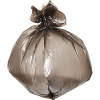 Мешки для мусора ПНД 60л 5мкм 20шт/рул 68х58см_СПБ