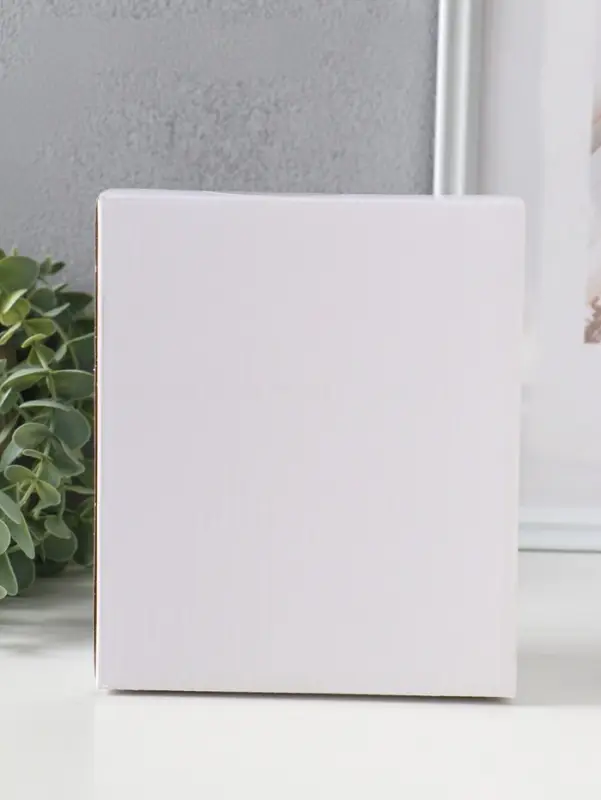 Сувенир полистоун "Парочка зайчат в костюмах с жабо/бабочкой" набор 2 шт 5,5х4х12,5 см