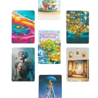 Игра настольная &laquo;Калейдоскоп Фантазий&raquo;, 64 карточки, 12+