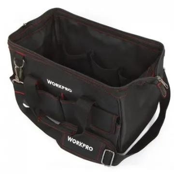 Сумка для инструмента с ремнем 36х22х23 Dr.IRON (DR1021)