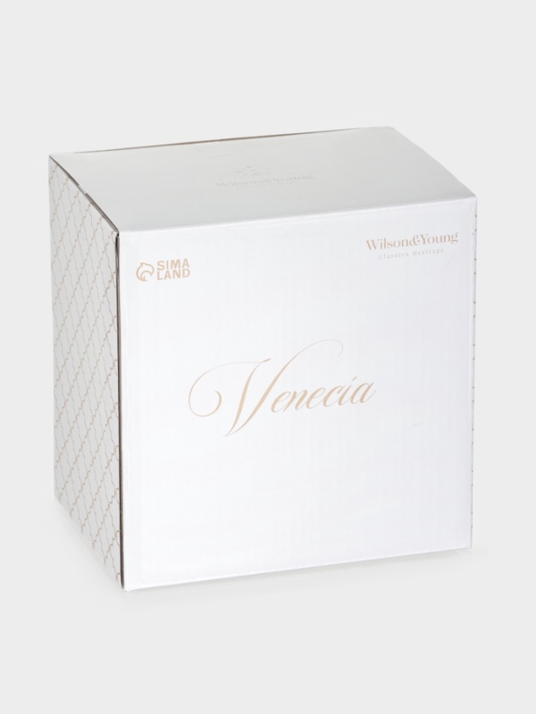 Набор салатников 2 шт WY "Venecia" 14смх7,5 см 580 мл