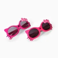 Очки солнцезащитные детские OneSun, uv 400, дужка 13 см, линза 4.7&times;3.7 см