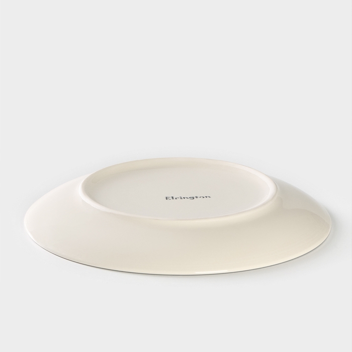 Тарелка керамическая Elrington «Аэрограф. Мятный бриз», d=19 см Тарелка керамическая Elrington «Аэрограф. Мятный бриз», d=19 см