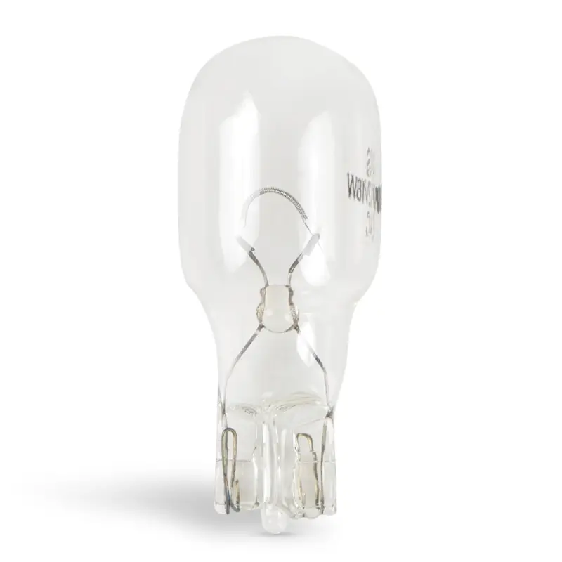 Лампа AVS Vegas 12V. W16W(W2,1x9,5d) BOX 10шт.