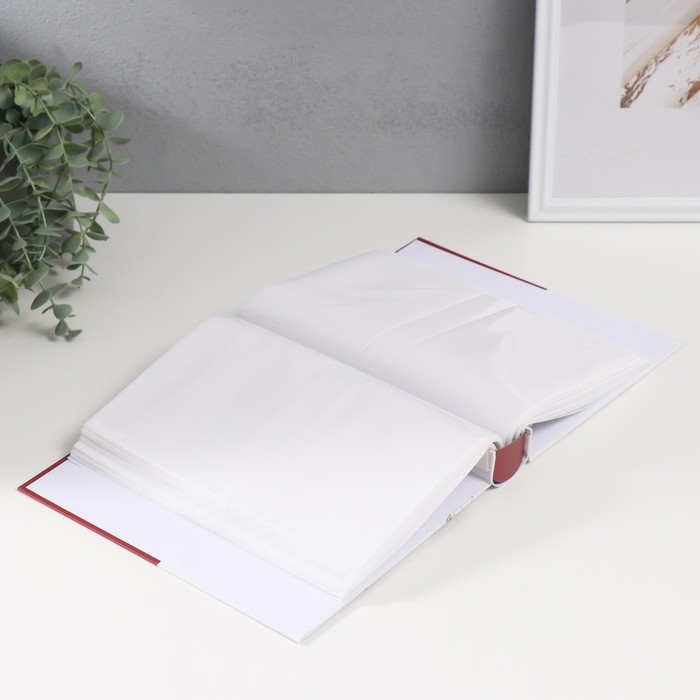 Фотоальбом на 200 фото 10х15 см  Фотоальбом на 200 фото 10х15 см "Мост" в коробке МИКС 26х20,5х5,5 см