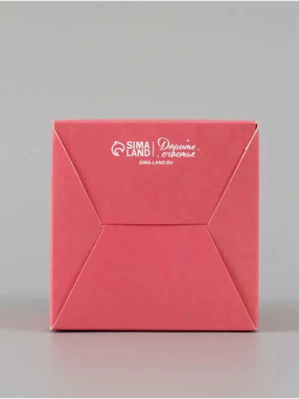 Бонбоньерка &laquo;Навсегда&raquo;, 7&times;5&times;7 см