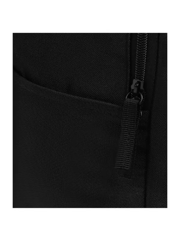 Рюкзак текстильный РОСКОСМОС х ONLYTOP, 42&times;28.5&times;14, с карманами, чёрный