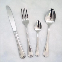 Нож столовый Pampero, нерж.сталь 410, 410,12шт/уп