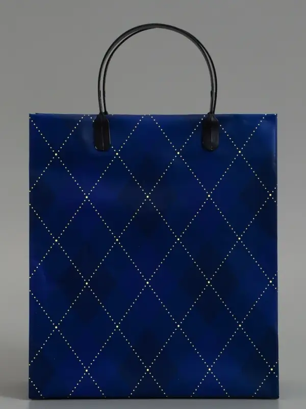 Пакет &laquo;Мужской стиль&raquo;, мягкий пластик, 26&times;23 см, 110 мкм