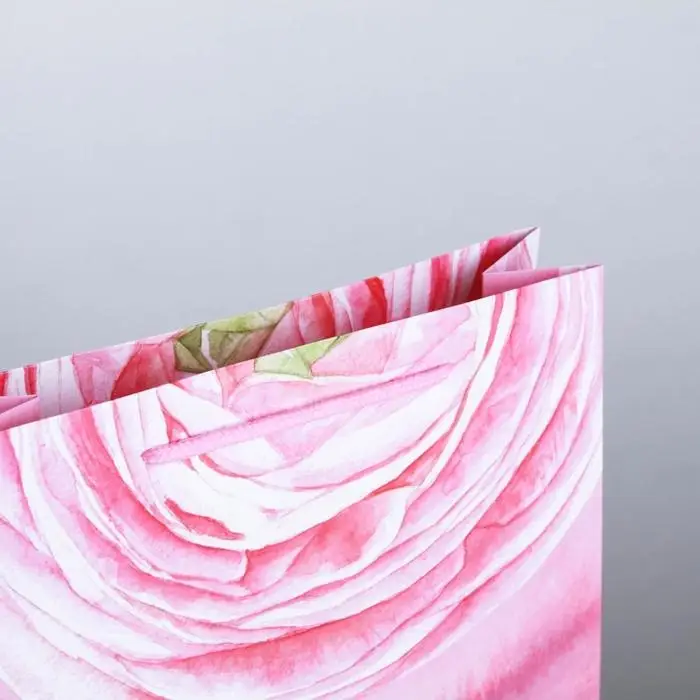 Пакет подарочный ламинированный, упаковка, «Хорошего настроения», S 12 х 15 х 5.5 см