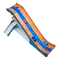 Парковка "Трамплин", дорожные знаки (8 шт.) в компл. 70*37*31 ХД-008