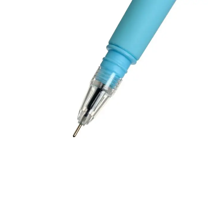 Ручка гелевая - прикол, цвет МИКС «Котик» Ручка гелевая - прикол, цвет МИКС «Котик»