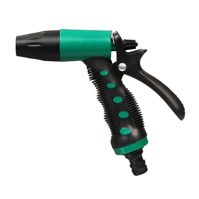 Пистолет-распылитель, быстросъёмное соединение, пластик, Greengo Пистолет-распылитель, быстросъёмное соединение, пластик, Greengo
