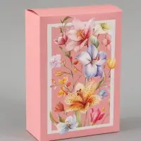 Коробка подарочная складная &laquo;Для тебя&raquo;, 16&times;23&times;7.5 см