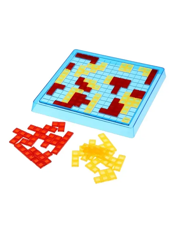 Настольная игра для детей на логику Лас Играс KIDS &laquo;IQ super Баттл&raquo;, 2-4 игрока, 6+