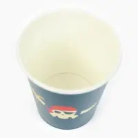 Стакан одноразовый бумажный «Пиратская вечеринка», 250 мл Стакан одноразовый бумажный «Пиратская вечеринка», 250 мл