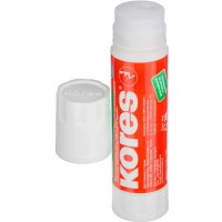 Клей-карандаш 20г KORES 4шт./уп. 14200