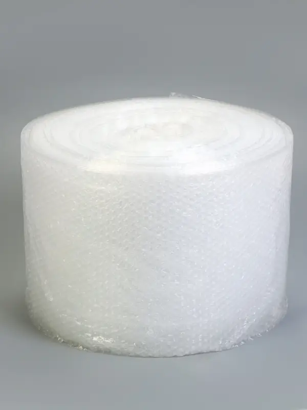 Пленка воздушно-пузырьковая, 0,3* 50м, 40мкм, двухслойная, 25м2,  Пленка воздушно-пузырьковая, 0,3* 50м, 40мкм, двухслойная, 25м2, "Greengo"