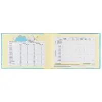 Медицинская карта «История развития ребёнка», Me To You, 40 листов