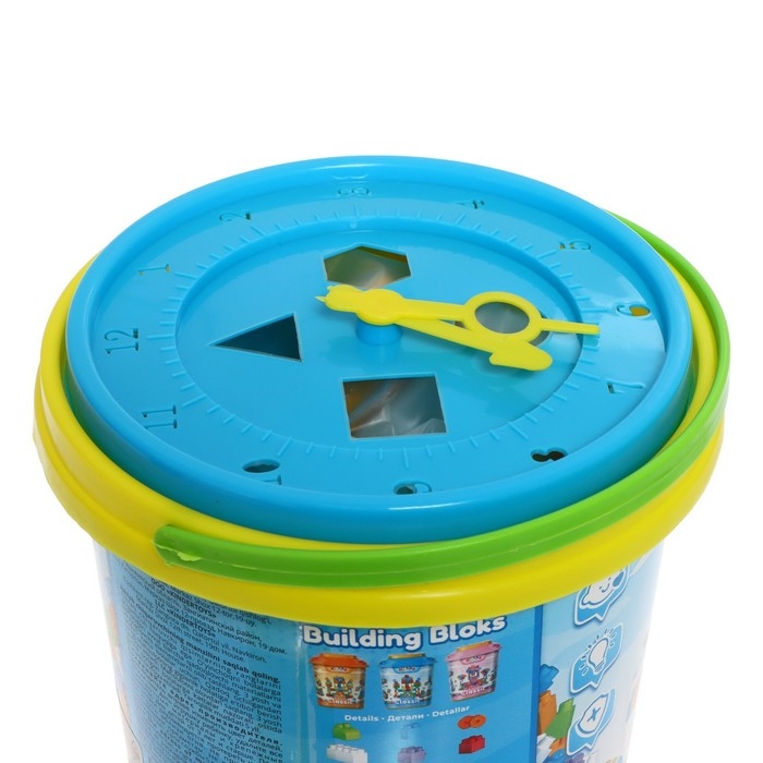 Конструктор Classic №46, в ведре Конструктор Classic №46, в ведре