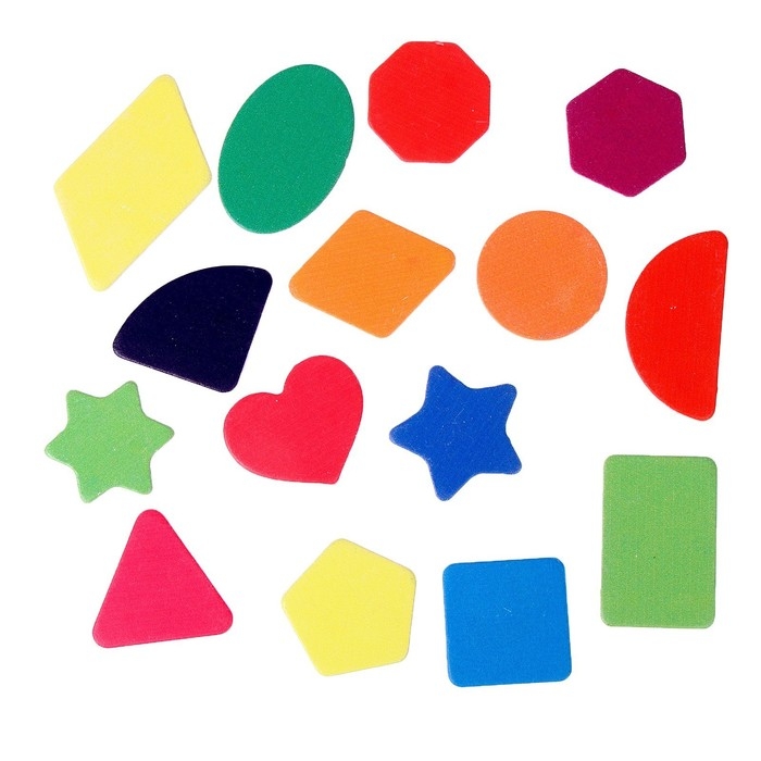 Досочки Сегена «Учим формы» Досочки Сегена «Учим формы»