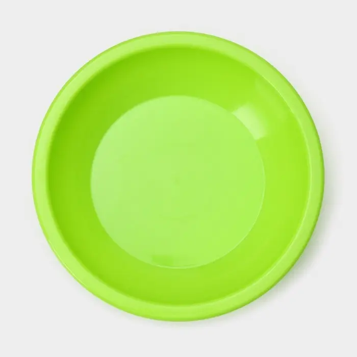 Тарелка для первых блюд Martika, d=21.5 см, пластик, МИКС