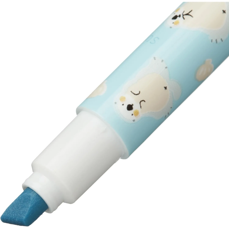 Набор текстовыделителей M&G Summer Cha Cha, 6 цветов/наб