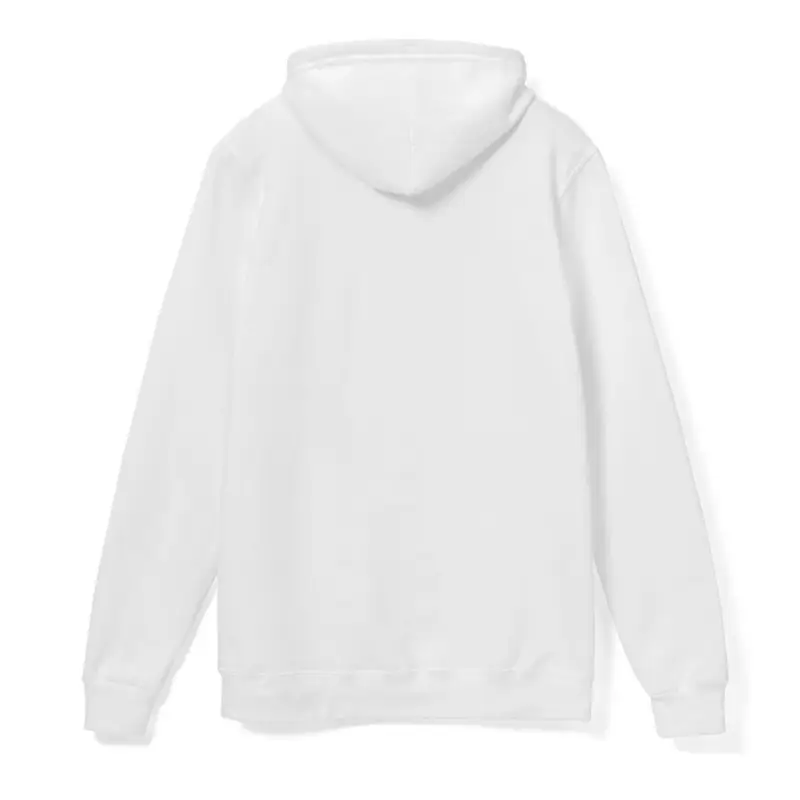 Толстовка с капюшоном Snake II белая, размер XS Толстовка с капюшоном Snake II белая, размер XS