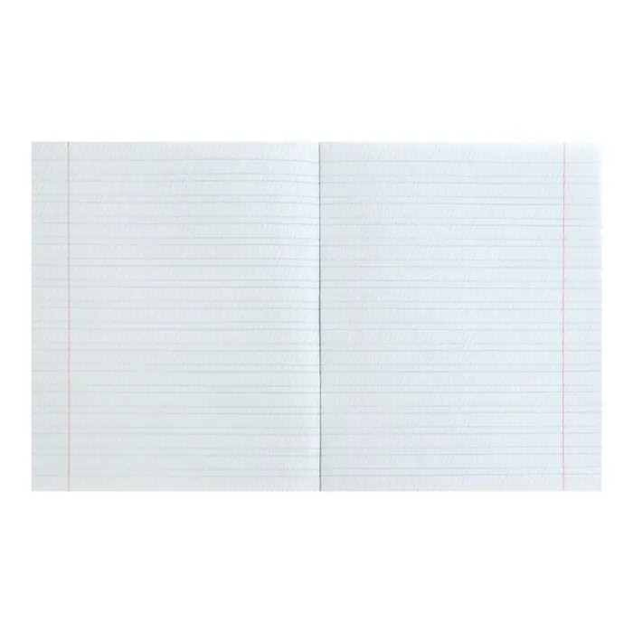 Тетрадь 12 листов в частую косую линию Calligrata &laquo;Пятёрка&raquo;, обложка мелованный картон, блок офсет, белизна 95%, МИКС