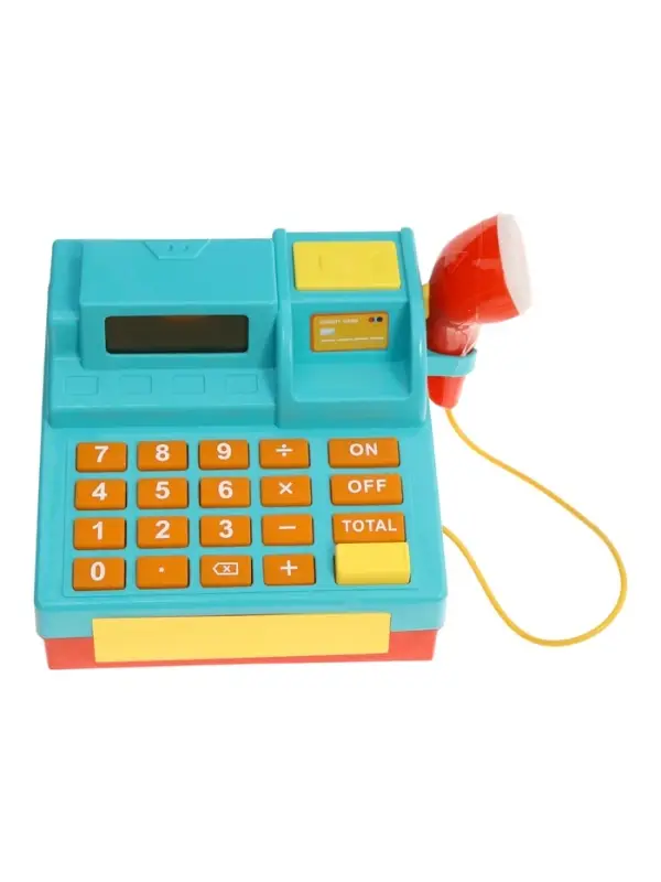 Касса-калькулятор "Магазин"