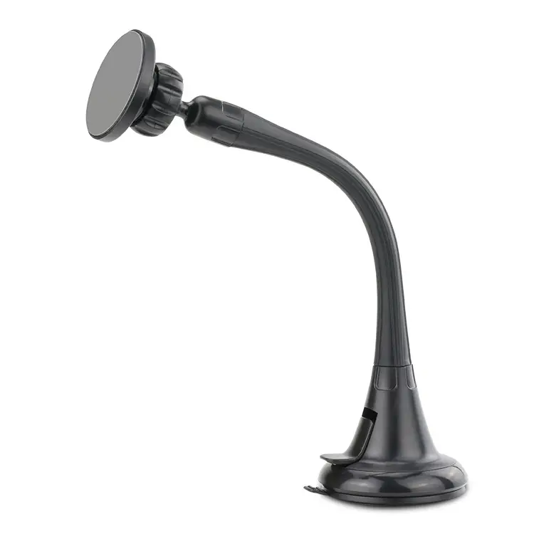 Держатель для смартфонов магнитный на приборную панель AVS AH-1712-M