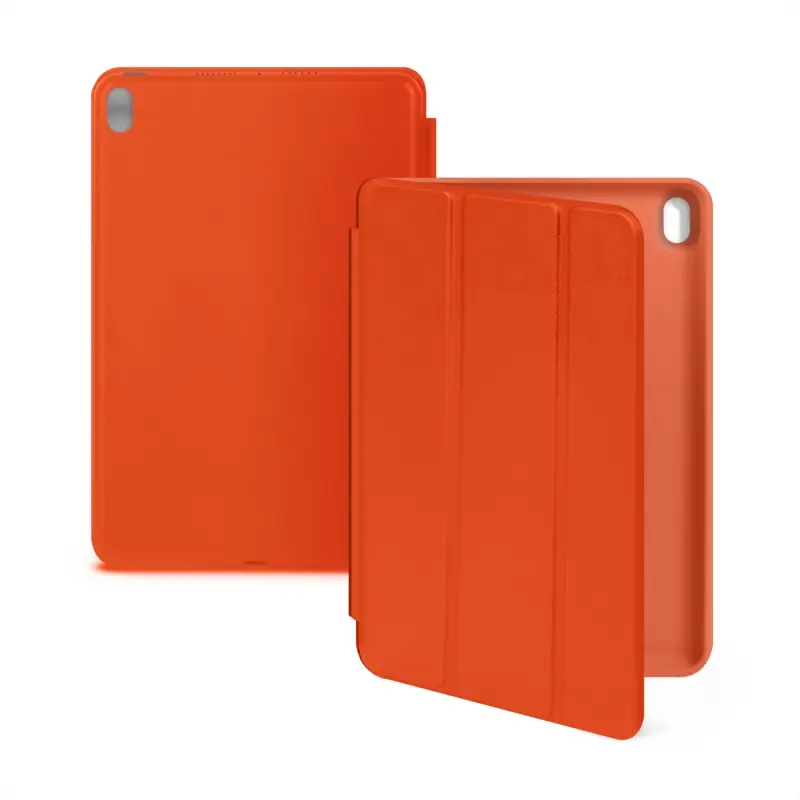Чехол-книжка iPd Mini 6 (2021) Smart case Orange №16 Чехол-книжка iPd Mini 6 (2021) Smart case Orange №16