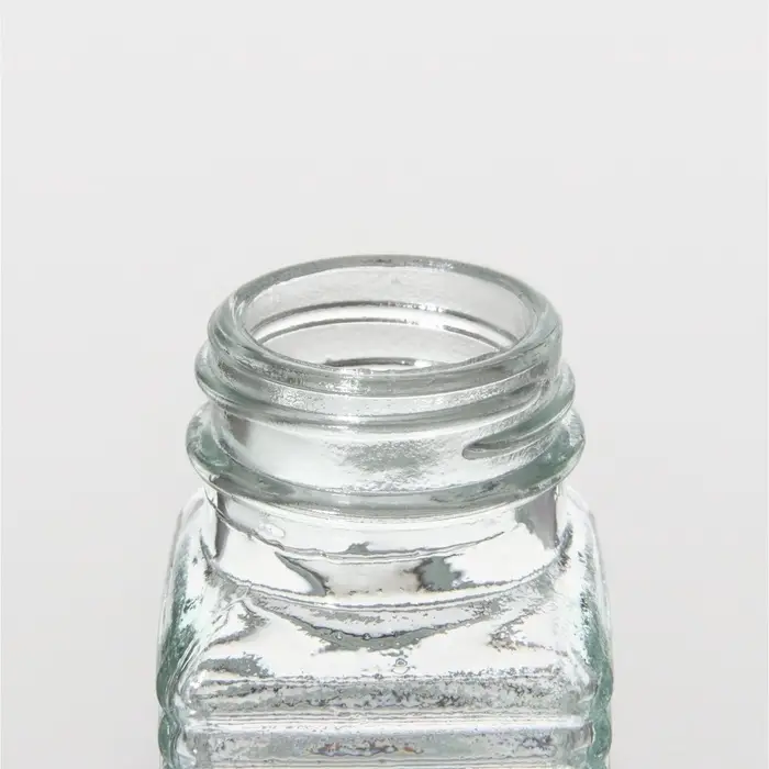 Набор для специй Доляна &laquo;Кафе&raquo;, 2 предмета: солонка, перечница 100 мл, стекло