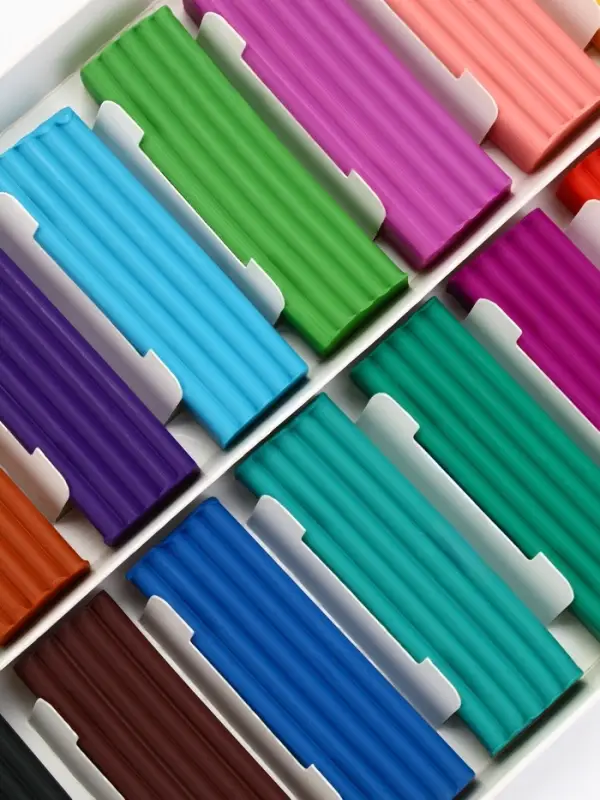 Пластилин 18 цветов, 360 г