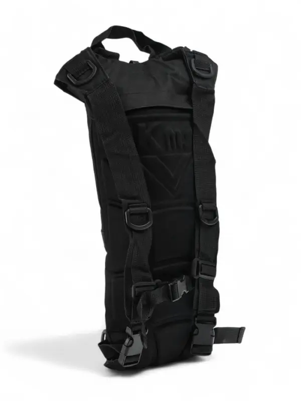 Рюкзак с гидратором Storm tactic 2.5 л, черный