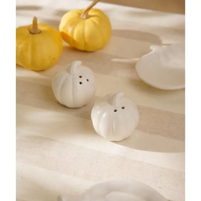 Набор для специй SL Home &laquo;Осенний бриз&raquo;, 100 мл, доломит, белый