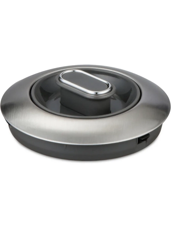 Чайник HYK-S4804 1,7л 2200Вт серый (металл) Чайник HYK-S4804 1,7л 2200Вт серый (металл)