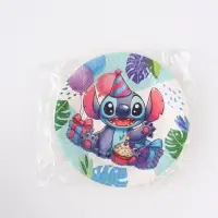 Тарелка одноразовая 18 см, набор 10 шт, Монстрик