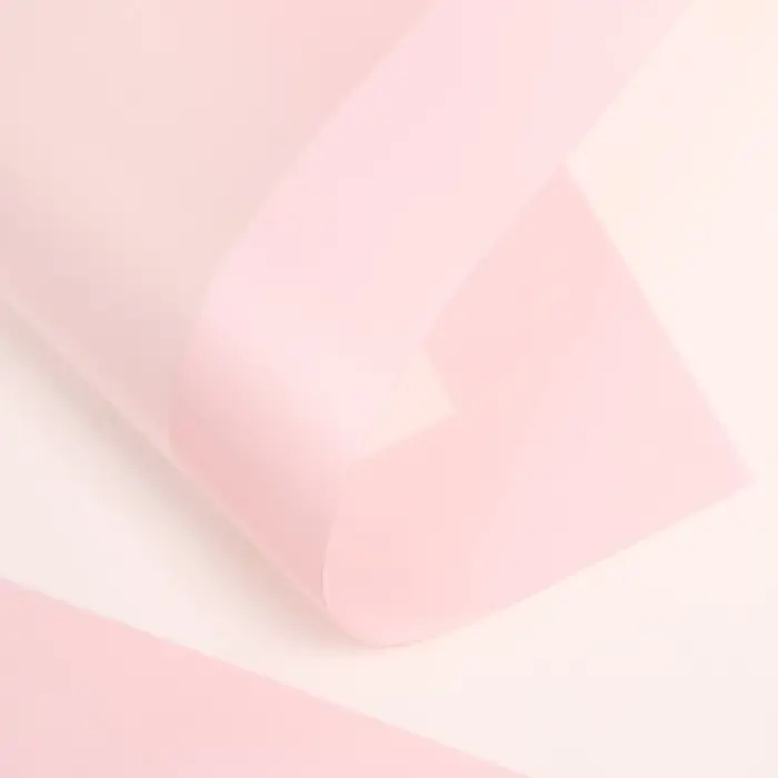 Пленка флористическая для цветов, «Кант жемчужный», 57×57±1 см