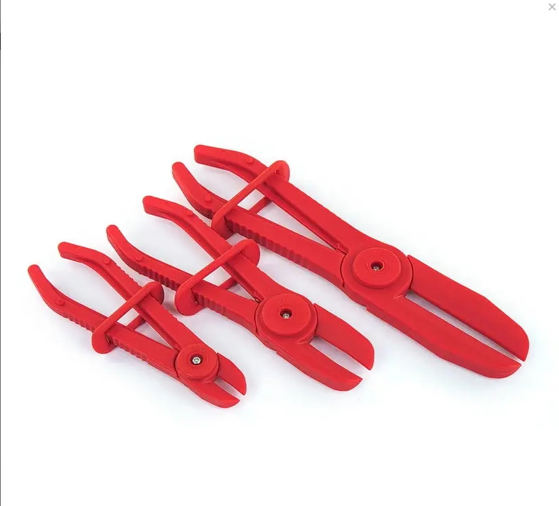 Набор зажимов для резиновых шлангов и патрубков 3 пр