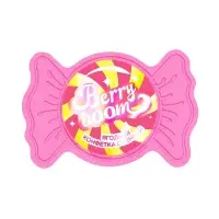 Бомбочка для ванн с пеной "конфета ягодная", 100 г