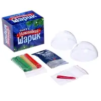 Набор для опытов «Волшебная история», 8 опытов Набор для опытов «Волшебная история», 8 опытов