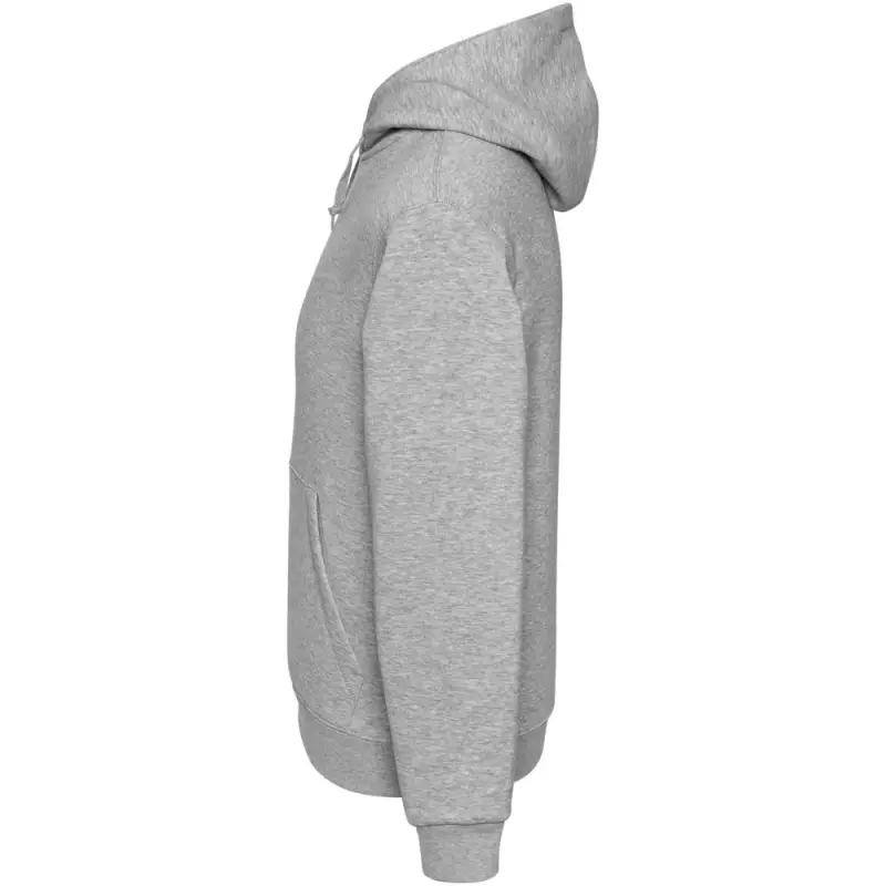 Толстовка Hooded серый меланж, размер XS Толстовка Hooded серый меланж, размер XS
