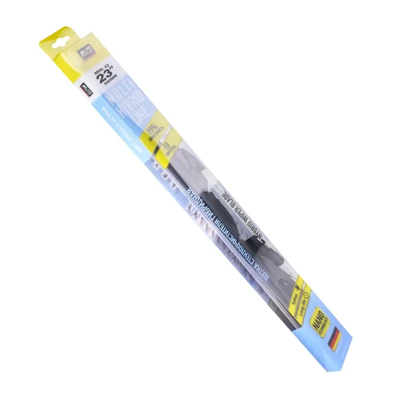 Щетка стеклоочистителя AVS Multi Hybrid Line (10 в 1) MHL-23 (58 см)