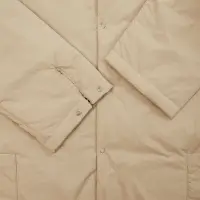 Куртка унисекс Veter, бежевая, размер XS/S