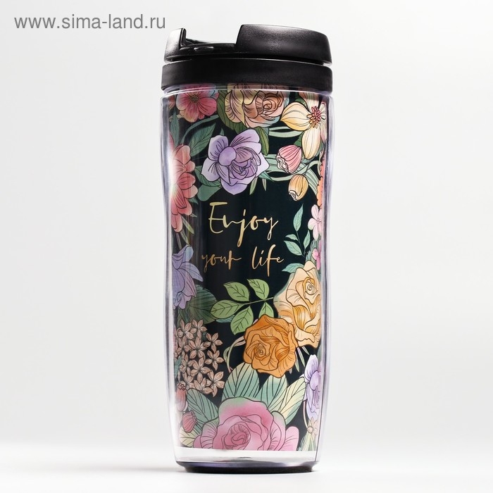 Термостакан «Белоснежка», Принцессы, 350 мл