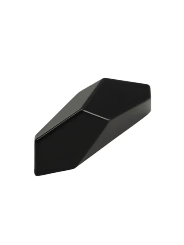 Ручка-скоба CAPPIO EDGE, м/о 32 мм, цвет черный