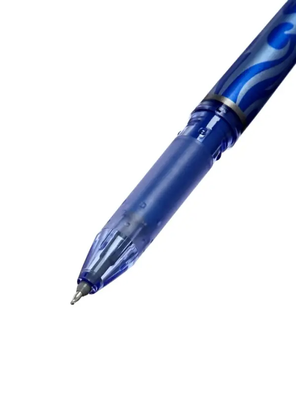 Набор стираемых ручек Pilot Frixion, гелевые, 2 штуки, синий стержень, узел 0.5 мм