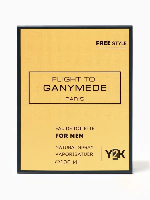 Туалетная вода мужская Free Style Flight to Ganymede, 100 мл