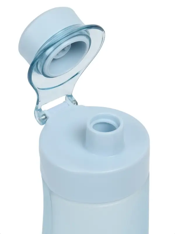 Бутылка для воды Resport, 700 мл, голубая